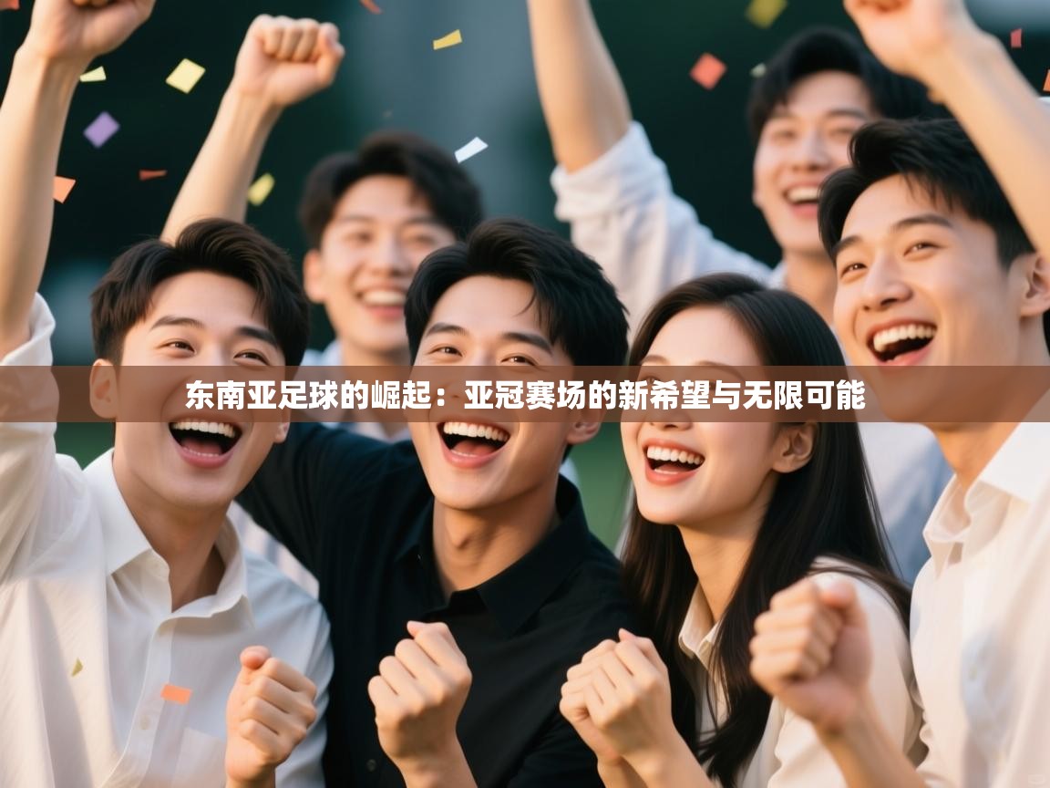 东南亚足球的崛起：亚冠赛场的新希望与无限可能  第2张