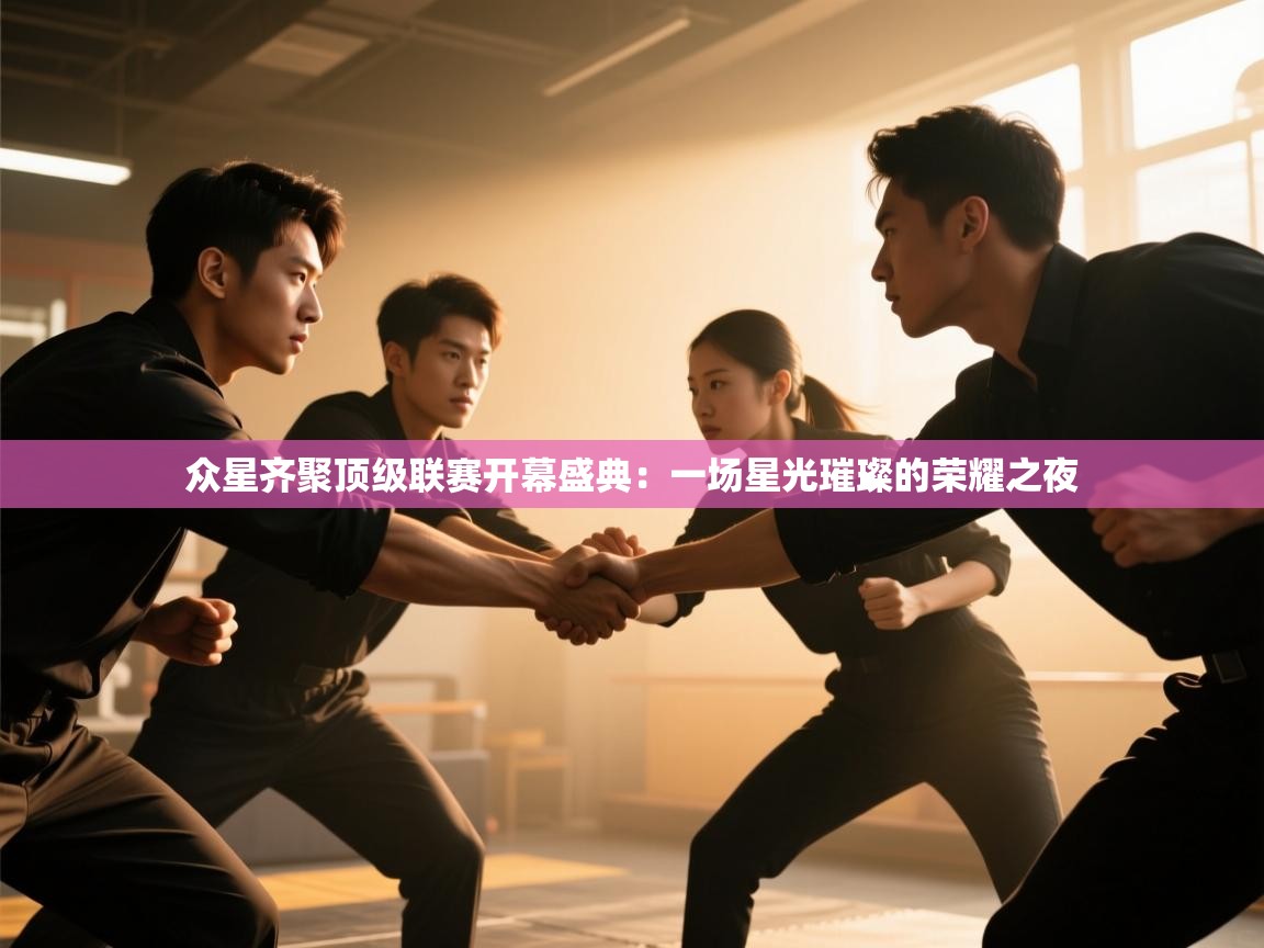 众星齐聚顶级联赛开幕盛典:一场星光璀璨的荣耀之夜 第1张