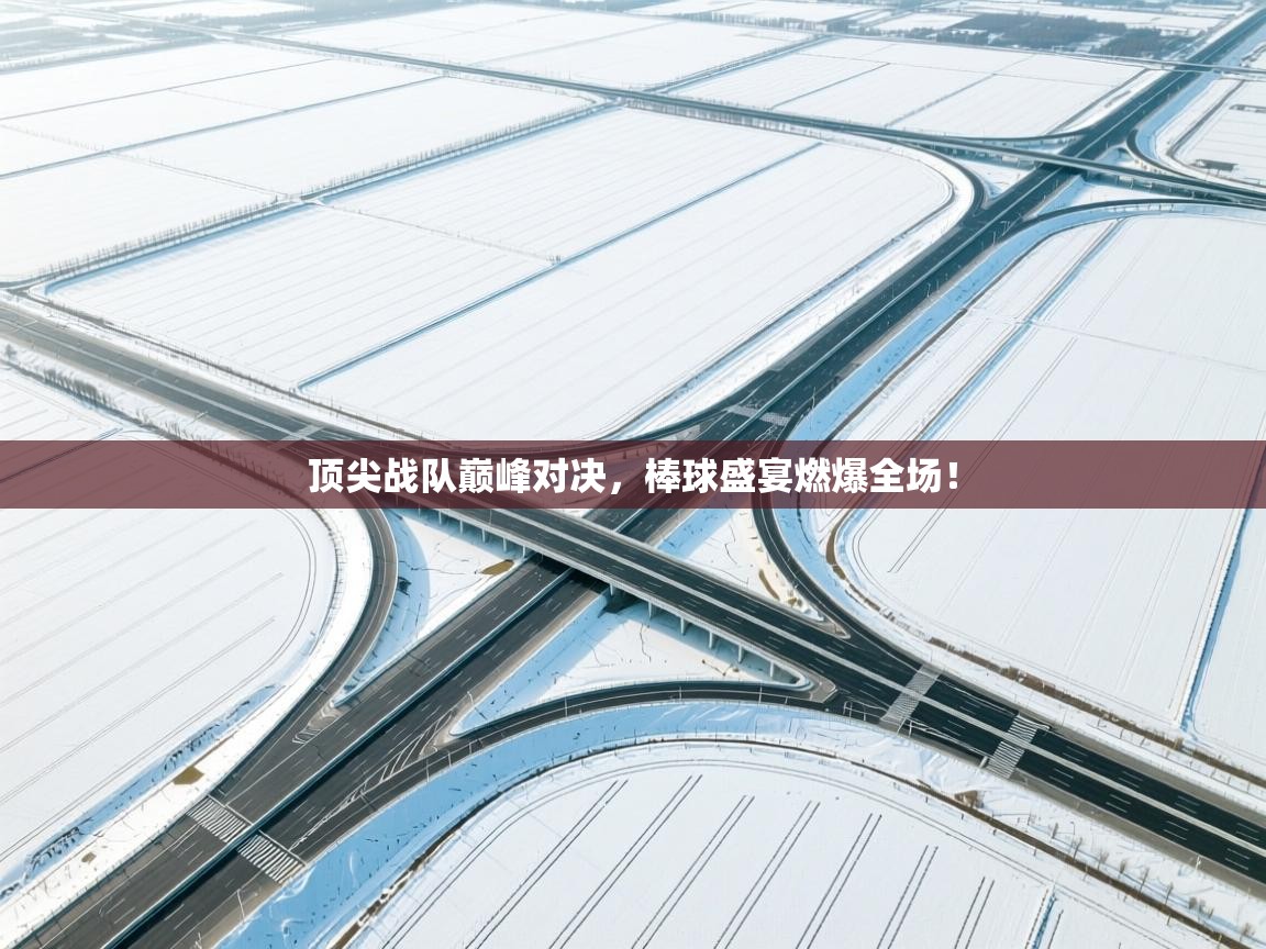 顶尖战队巅峰对决，棒球盛宴燃爆全场！