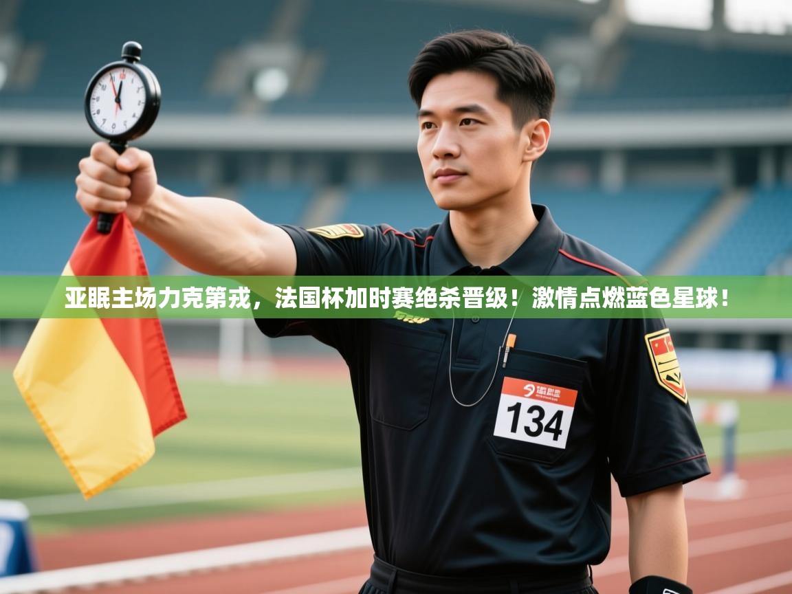 亚眠主场力克第戎，法国杯加时赛绝杀晋级！激情点燃蓝色星球！