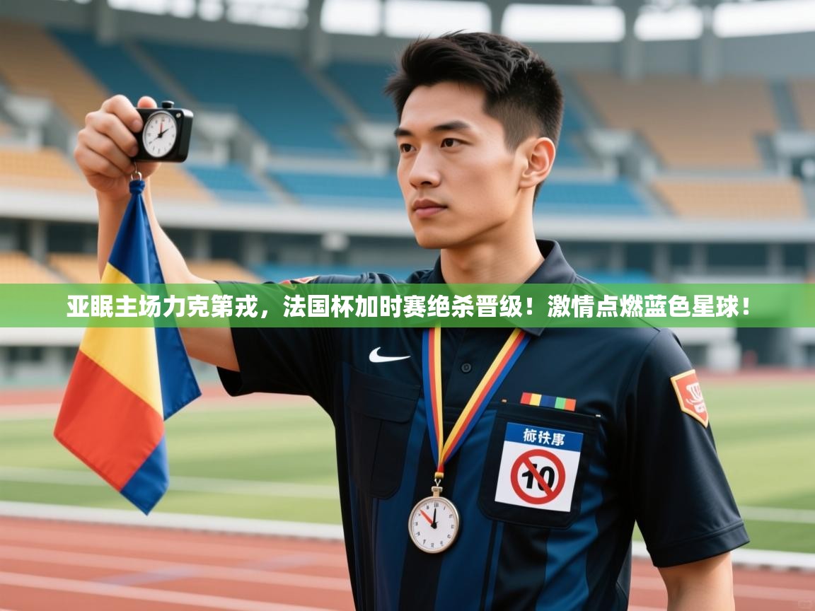 亚眠主场力克第戎，法国杯加时赛绝杀晋级！激情点燃蓝色星球！  第2张