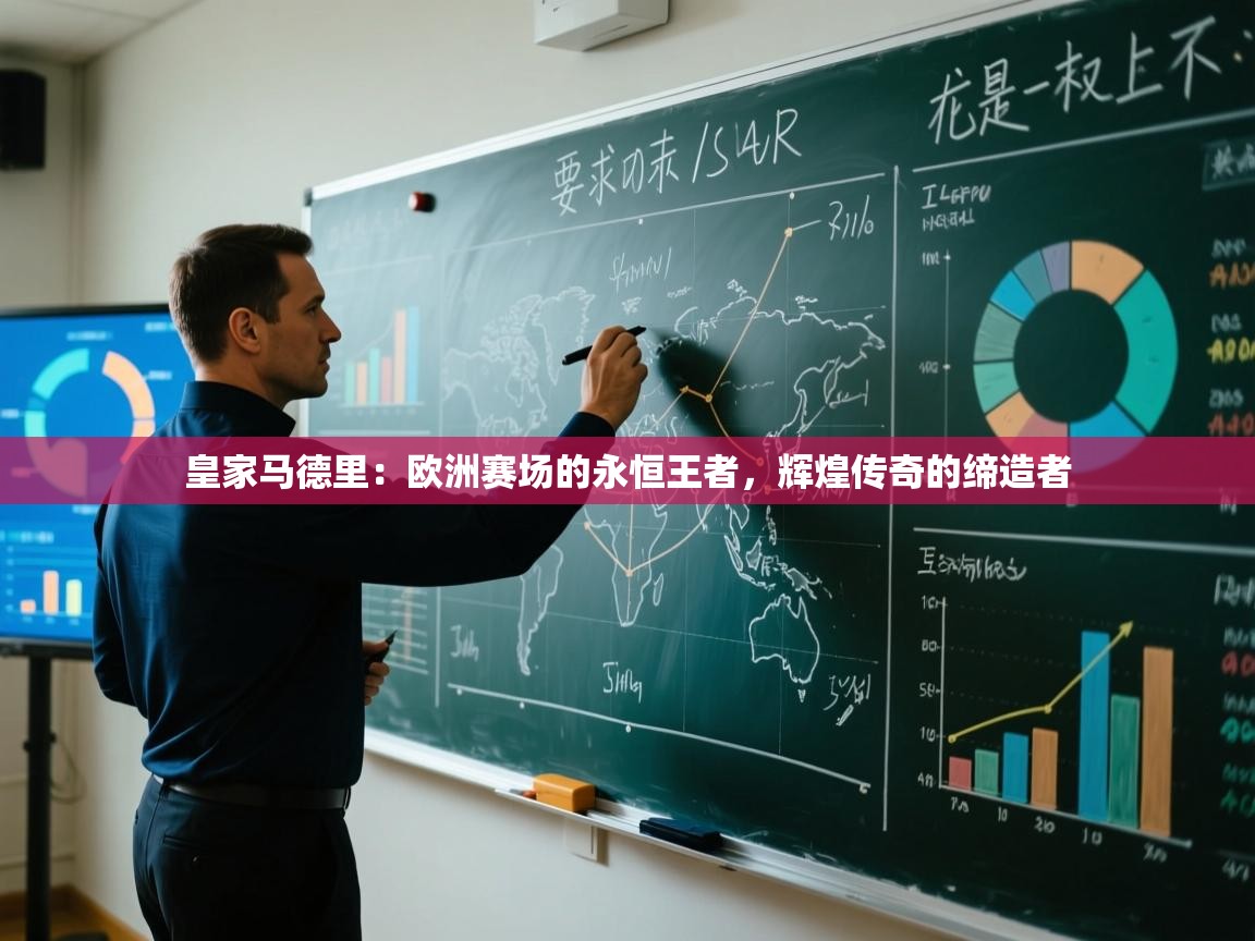 皇家马德里:欧洲赛场的永恒王者,辉煌传奇的缔造者 第1张