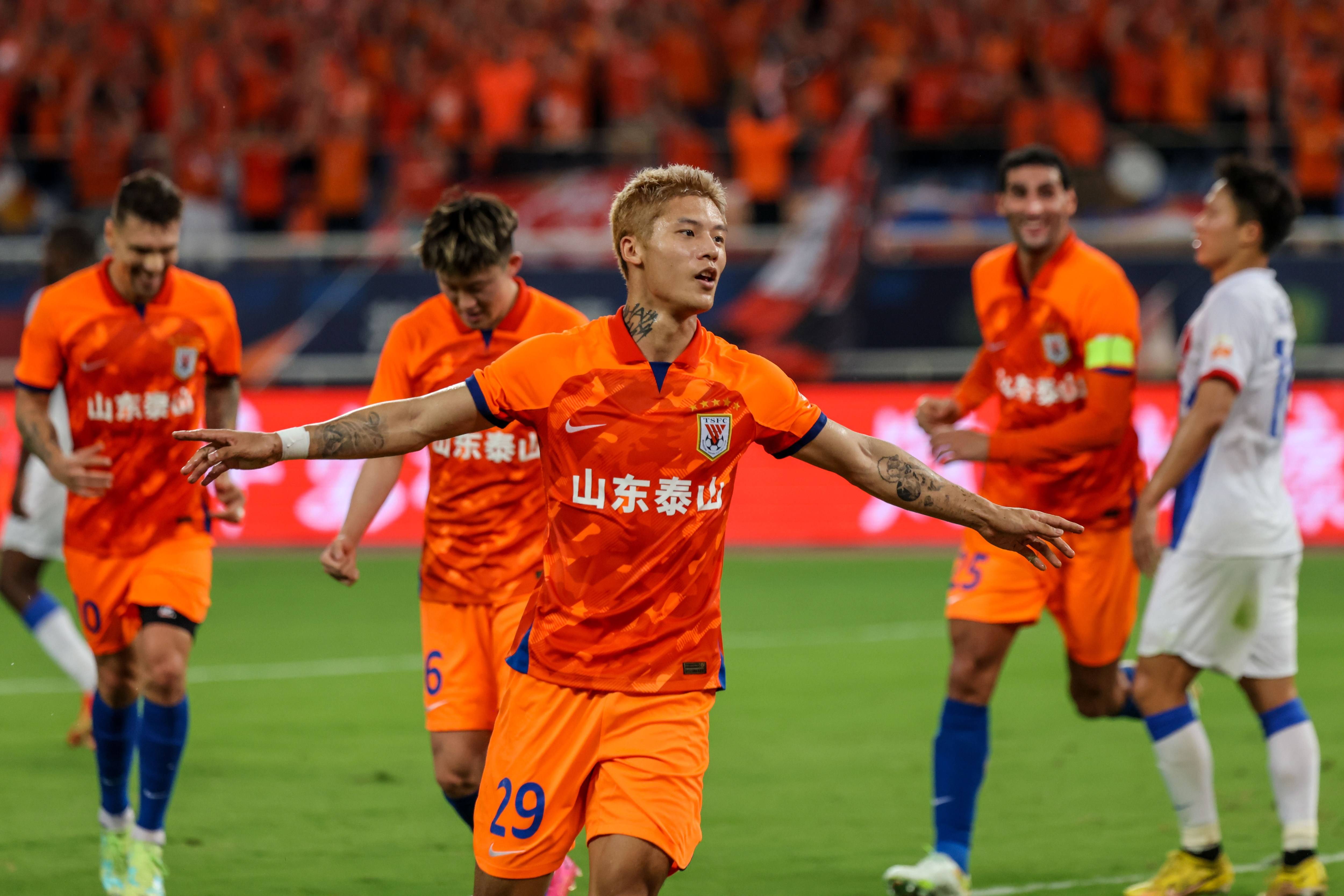 爱游戏官方登录入口-凭借一波山东泰山，亚冠成功进球，现场全场沸腾的简单介绍