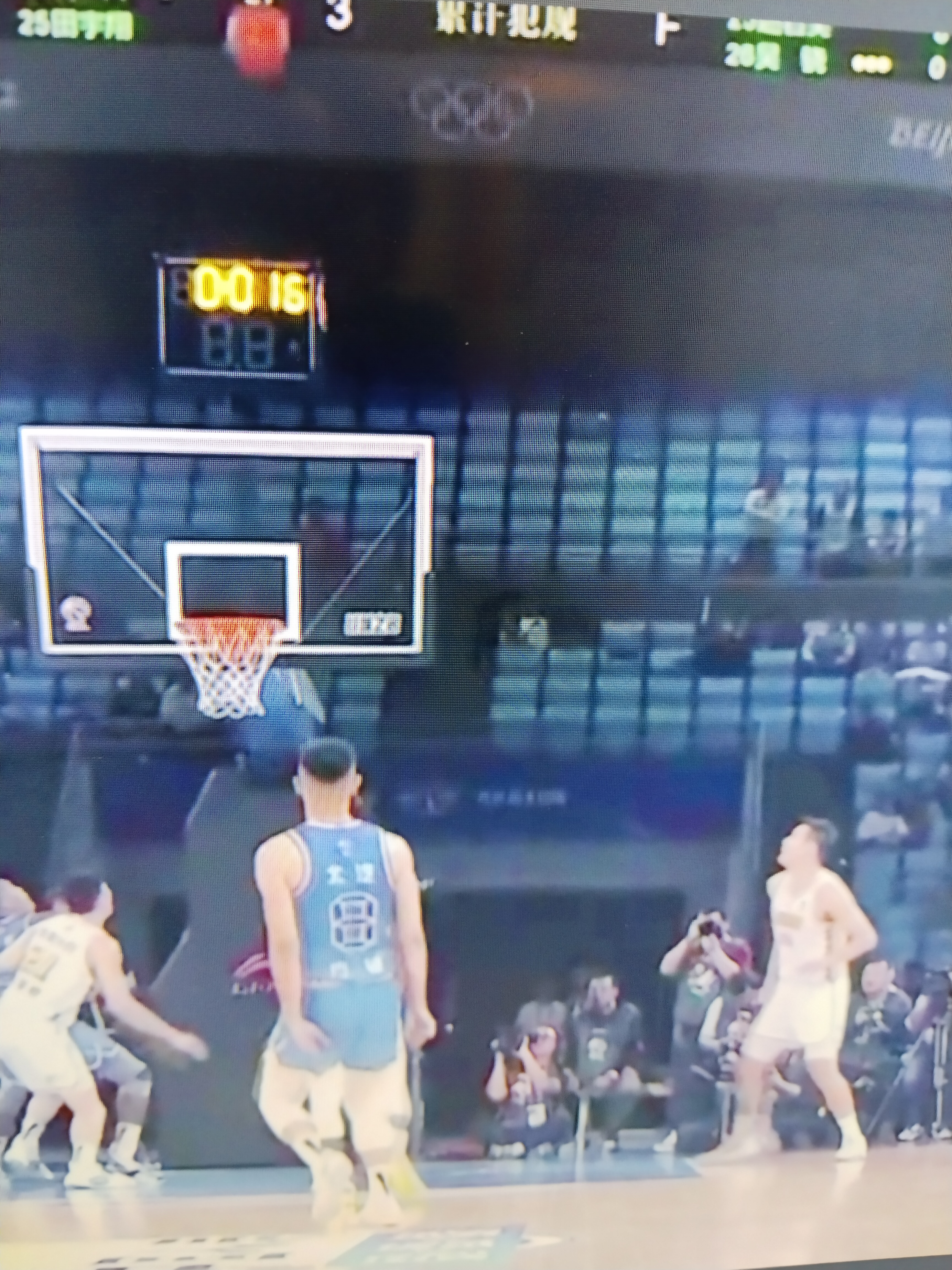 包含在辽宁队赛场上演CBA季后赛,弹幕刷屏,引发弹幕炸裂的词条 包含在辽宁队赛场上演CBA季后赛,弹幕刷屏,引发弹幕炸裂的词条