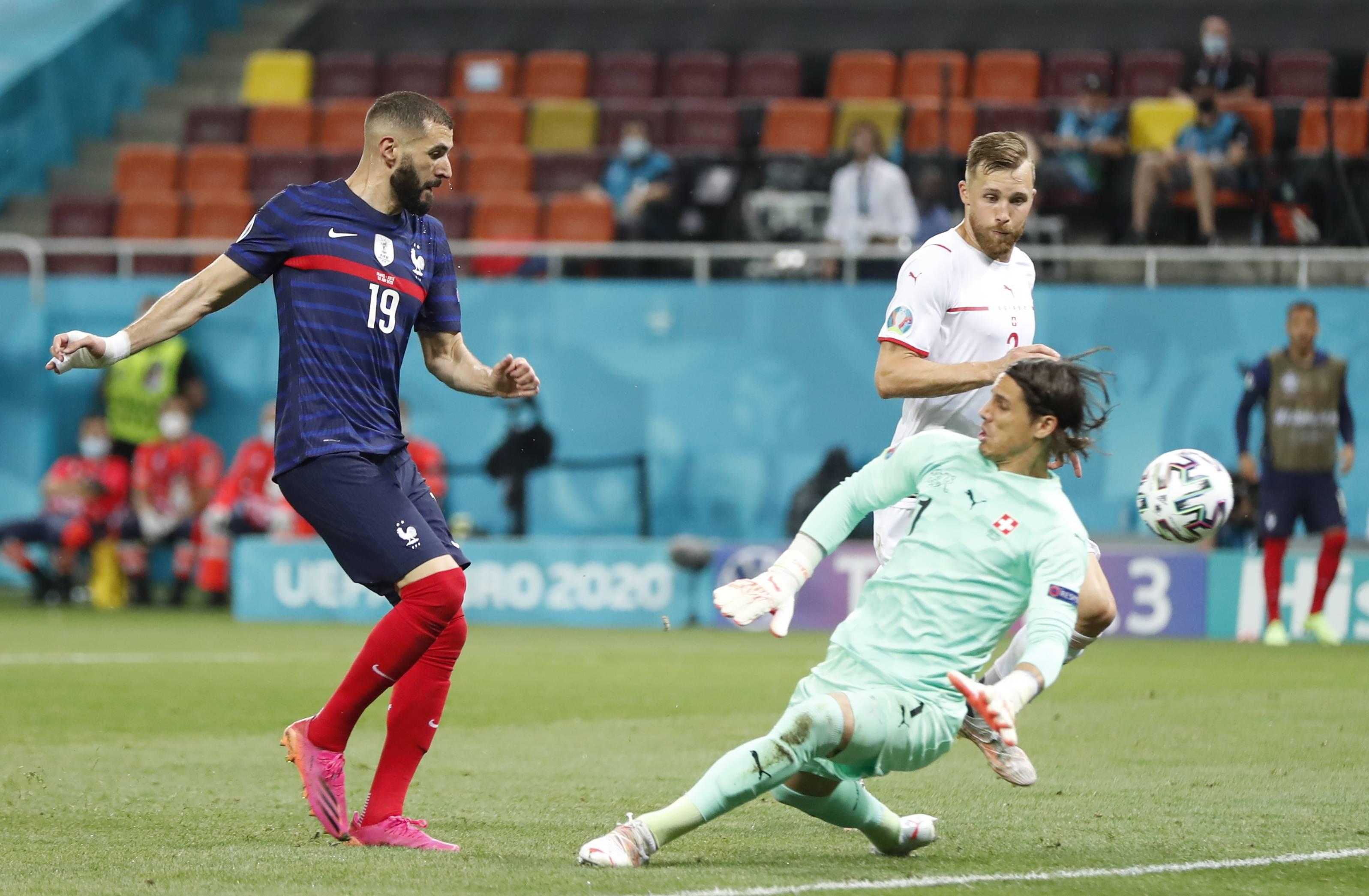 爱游戏官方入口-法国淘汰瑞士晋级欧洲锦标赛八强