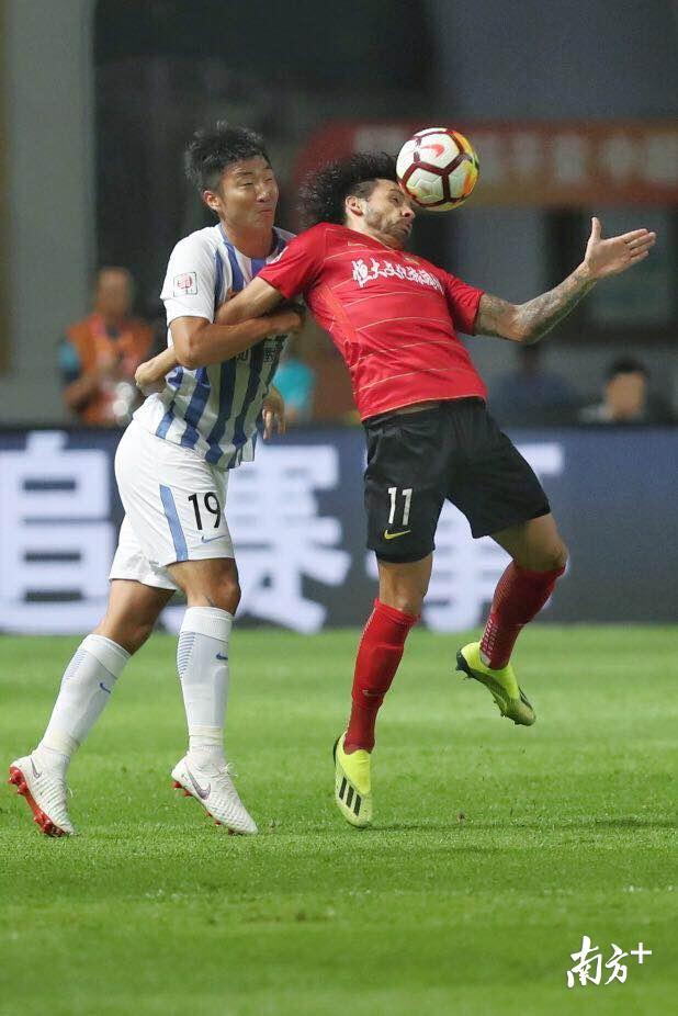 关于广州富力迎战重庆力帆,决心赢得比赛的信息 关于广州富力迎战重庆力帆,决心赢得比赛的信息