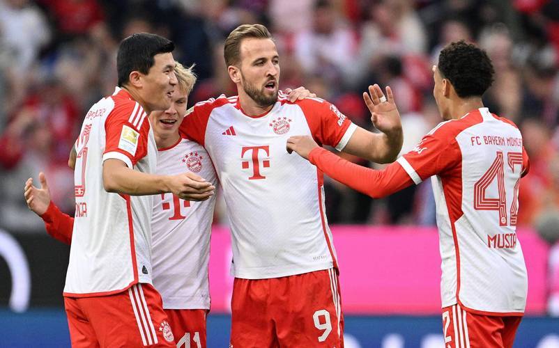 爱游戏在线登录-拜仁慕尼黑继续稳健征途，赢得支持者掌声的简单介绍