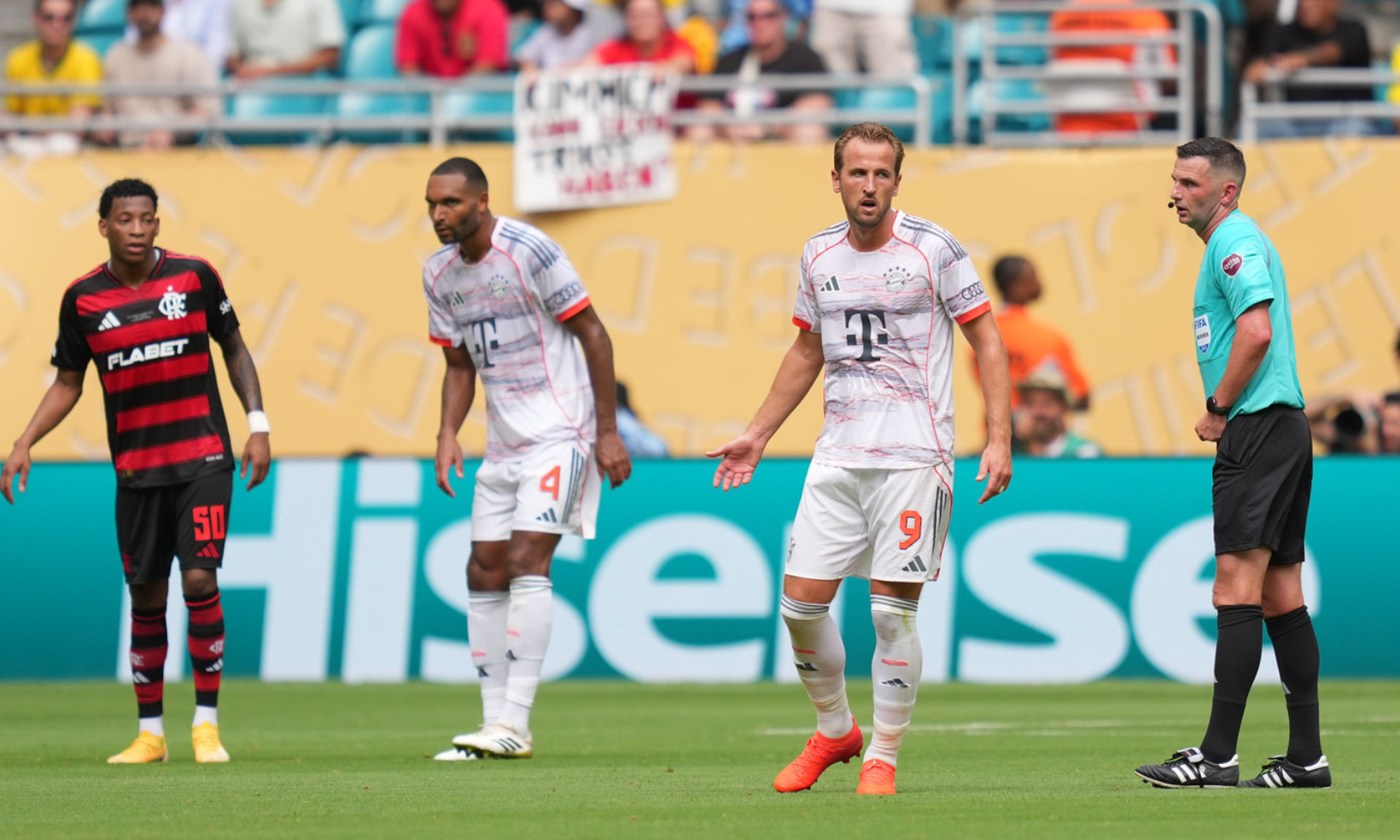 剑指德甲冠军！拜仁慕尼黑雄心勃勃的简单介绍