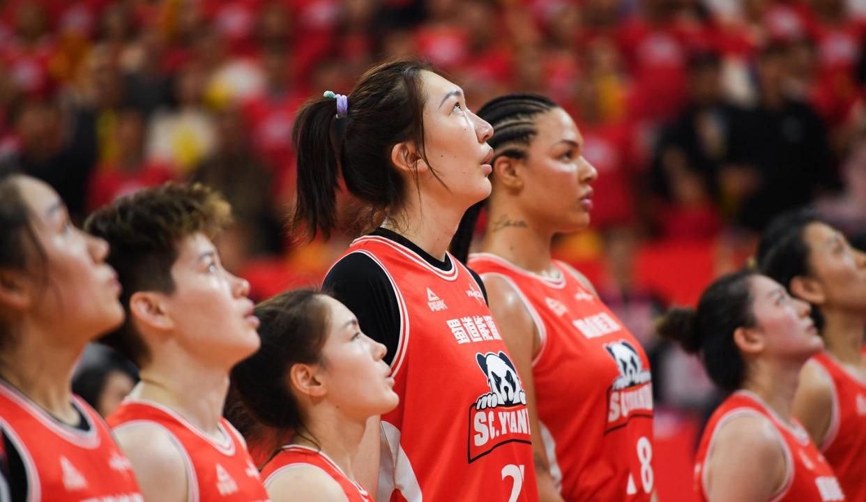 爱游戏官网入口-河北女篮致力夺冠，全员出击