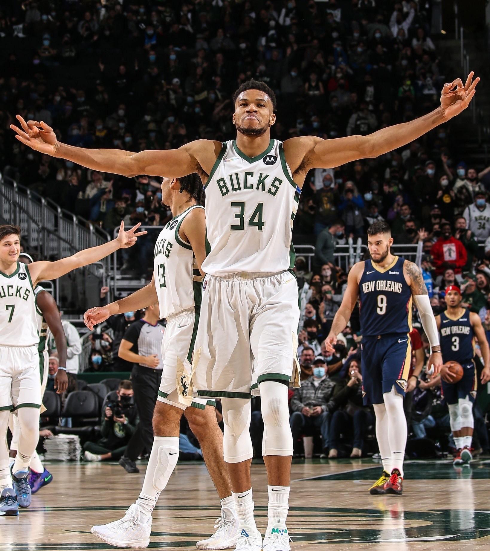 爱游戏亚洲官网-雄鹿主场险胜掘金，字母哥砍下关键三分的简单介绍