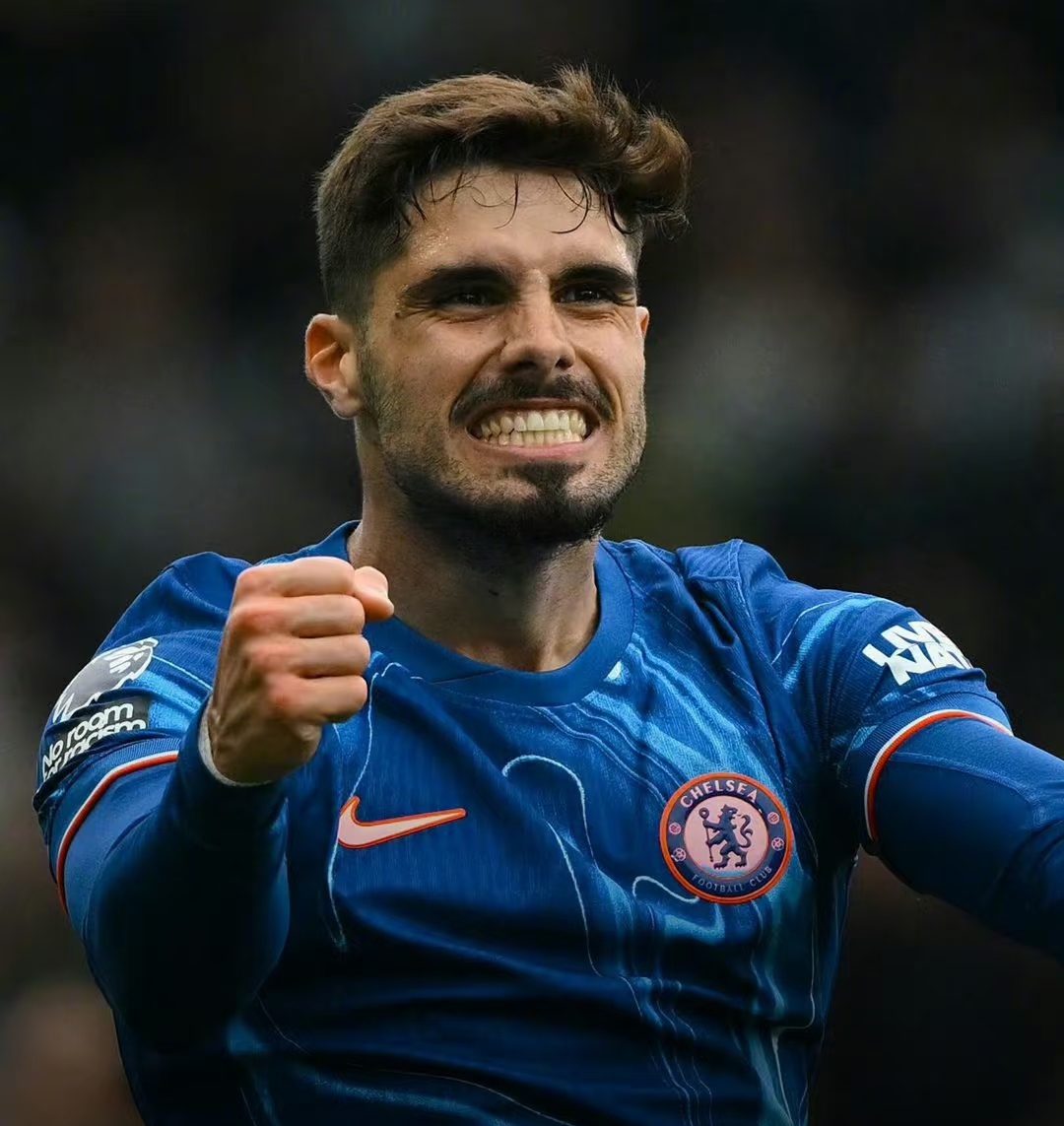 切尔西客场大胜，蓝军豪取三分