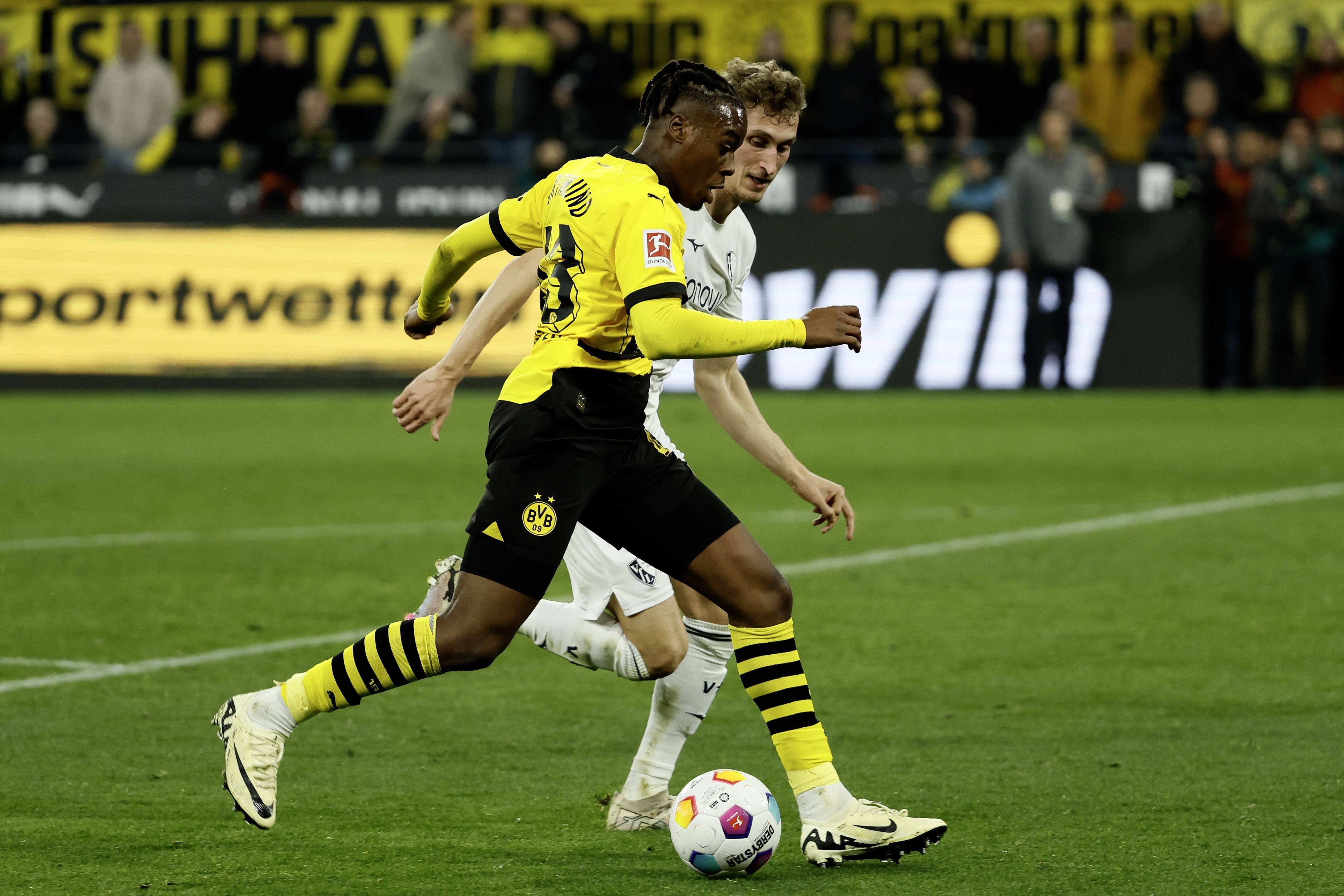 爱游戏网页版入口-包含多特蒙德一场胜利，保持顶尖实力的词条