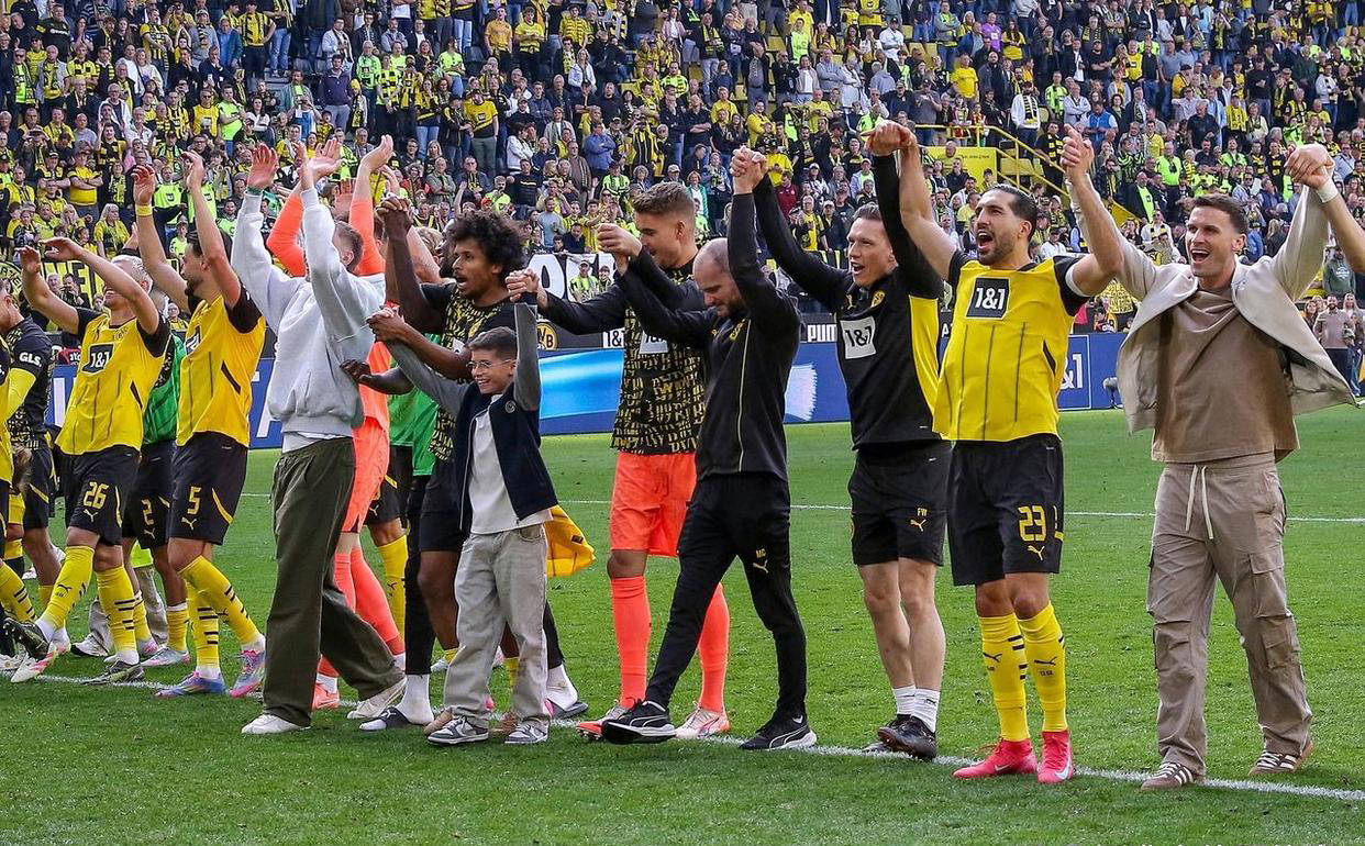 包含多特蒙德一场胜利,保持顶尖实力的词条 包含多特蒙德一场胜利,保持顶尖实力的词条