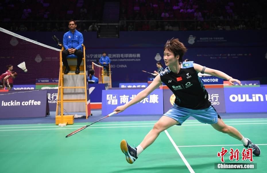 爱游戏体育直播-亚洲女子羽毛球选手表现出色