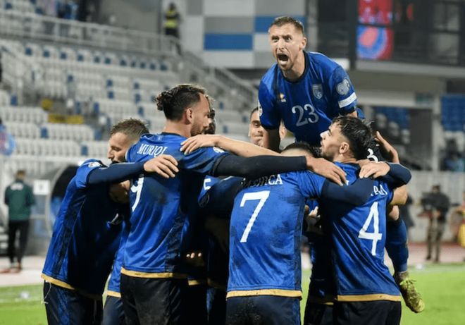 瑞士队在欧预赛中占据场上优势! 瑞士队在欧预赛中占据场上优势!