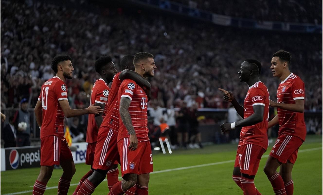 战神之门:拜仁慕尼黑再闯一关巅峰的简单介绍 战神之门:拜仁慕尼黑再闯一关巅峰的简单介绍