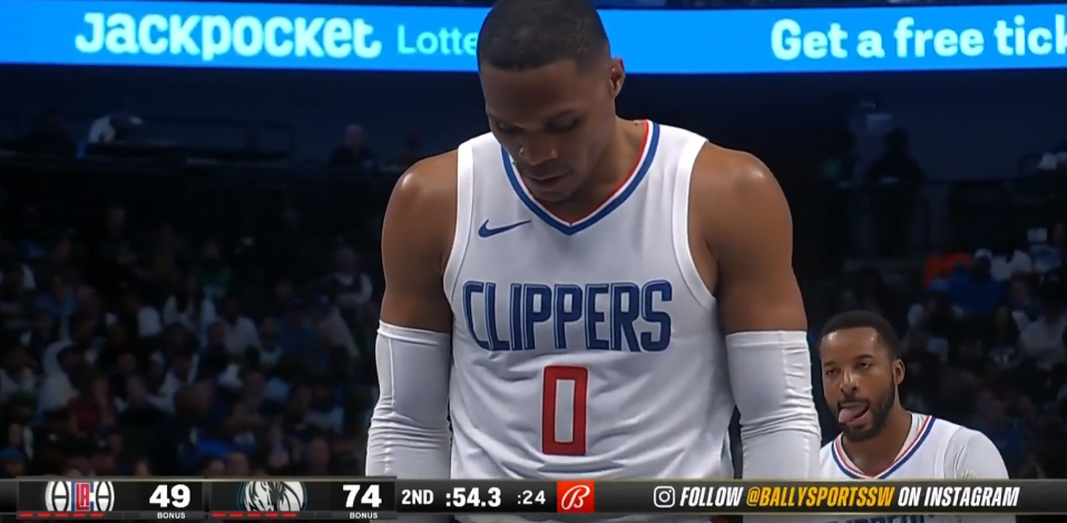 快船击败独行侠:乔治独得分帮助球队取得胜利的简单介绍 快船击败独行侠:乔治独得分帮助球队取得胜利的简单介绍