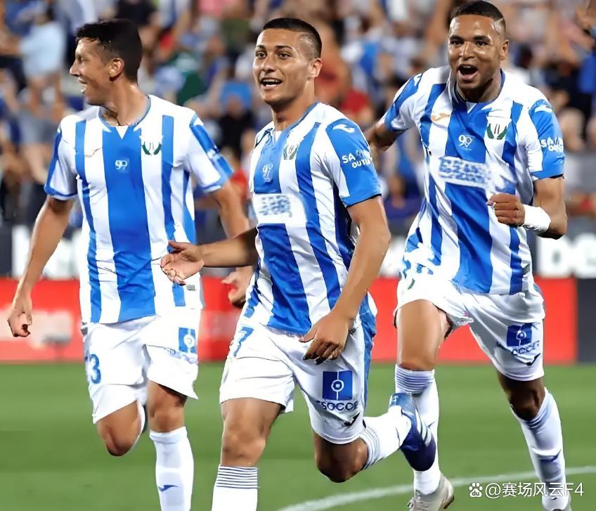 莱加内斯在对阵赫罗纳的比赛中逼平对手 莱加内斯在对阵赫罗纳的比赛中逼平对手