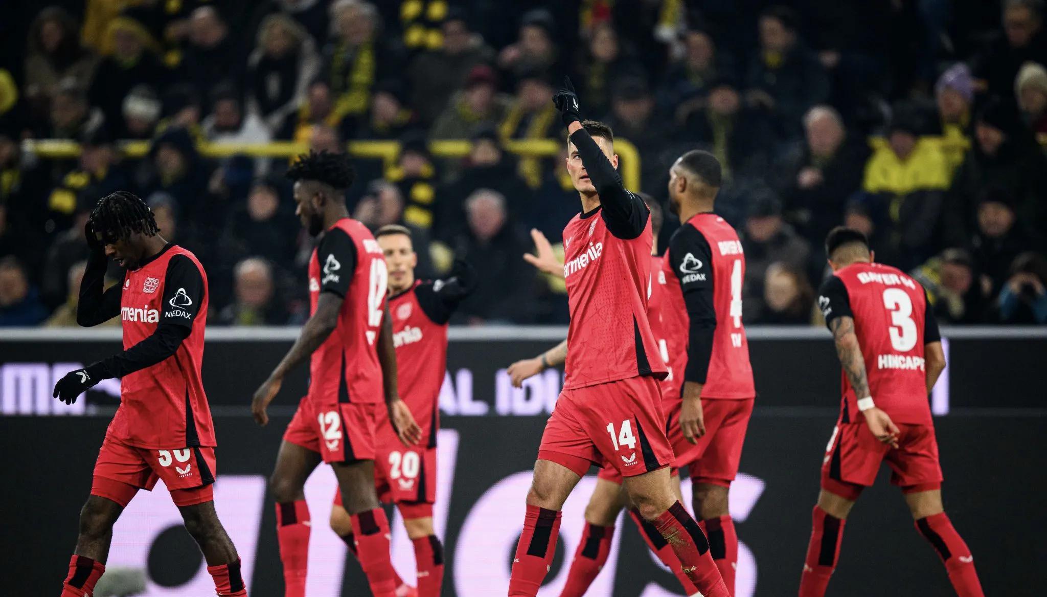 爱游戏在线-关于勒沃库森不敌对手，苦吞败果的信息