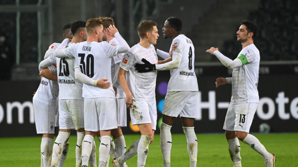 包含门兴格拉德巴赫球员接受采访表态备战的词条 包含门兴格拉德巴赫球员接受采访表态备战的词条