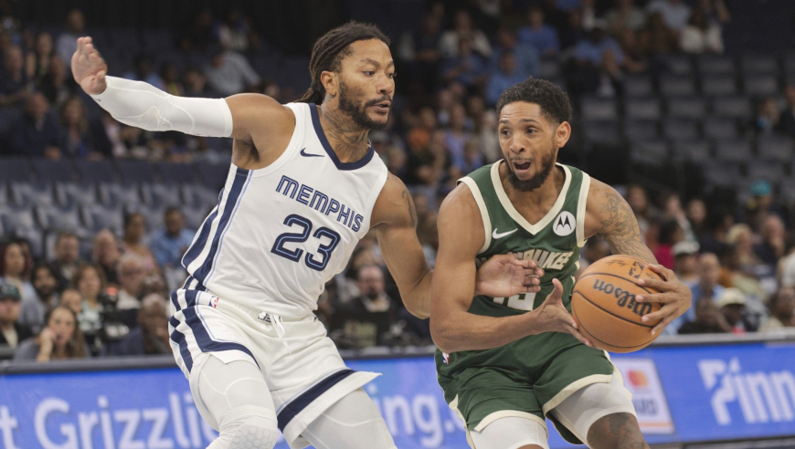 爱游戏官网-关于雄鹿主场不敌灰熊，遭遇一连败的信息