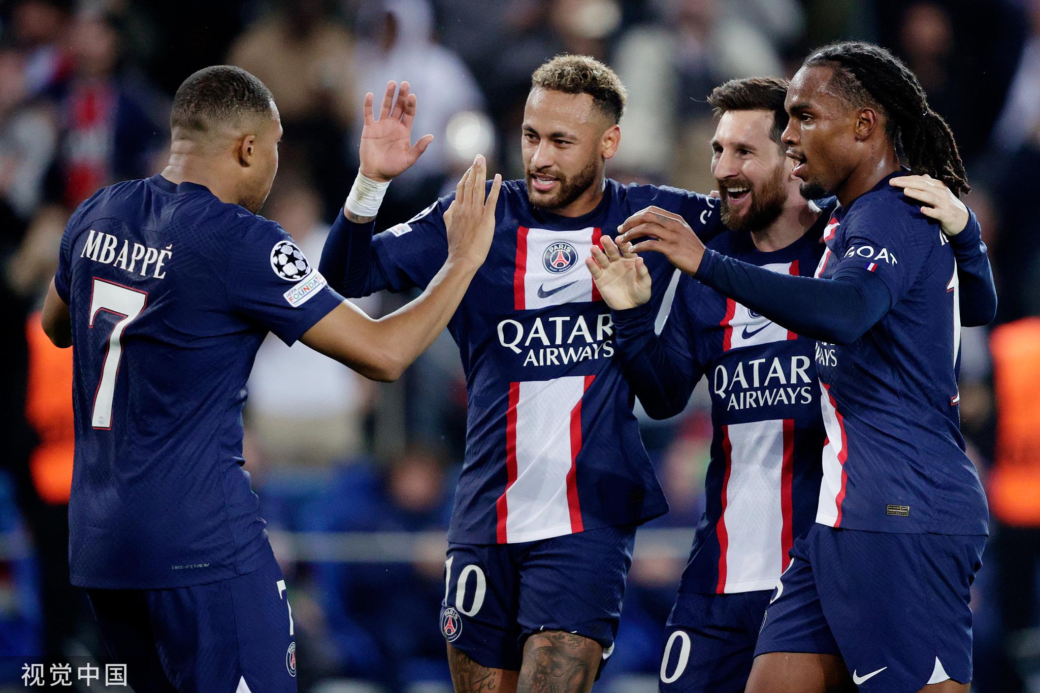 爱游戏网页版登录入口-巴黎圣日耳曼备战欧冠比赛，内马尔或缺阵的简单介绍