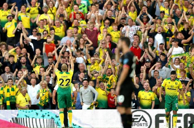 爱游戏网页版入口-诺里奇主场取胜，守住不败荣誉的简单介绍