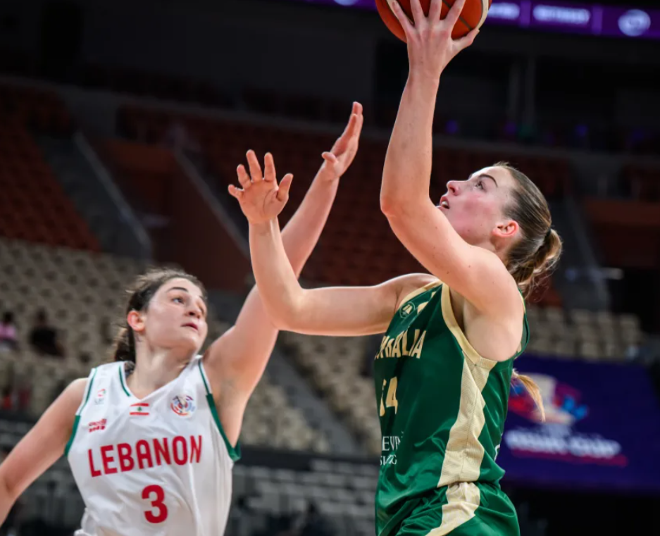 爱游戏入口-包含澳大利亚女篮以微弱优势战胜对手的词条