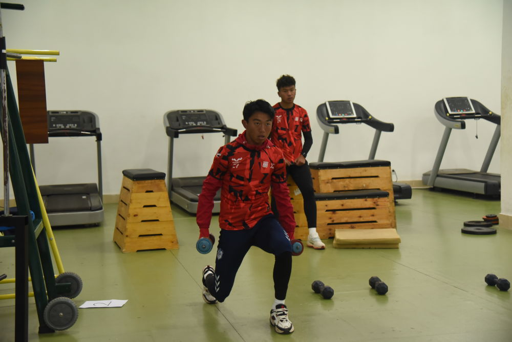 爱游戏网页版登录入口-积极备战！某队预备迎接下一轮比赛挑战